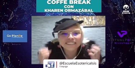 Coffe Break con Kharen Ormazábal