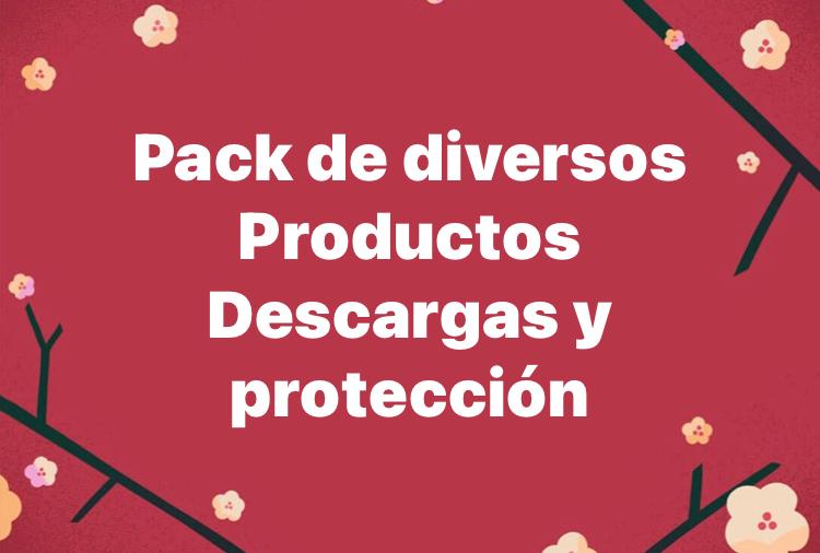 Pack de productos 2